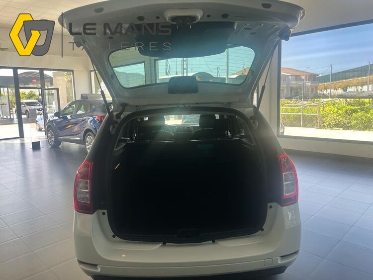 Dacia Logan 1.5 DCI 90CV foto 23